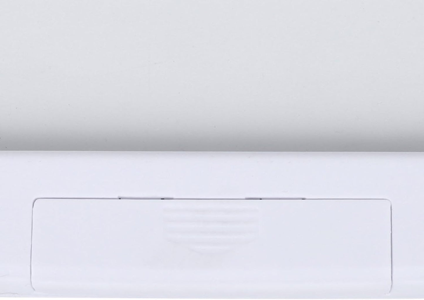 Flat Book Lights for Reading at Night in Bed Clear LED Book Page Light Bookmark Light for Reading Illuminator Panel Plate Lamp Board Wireless (White)