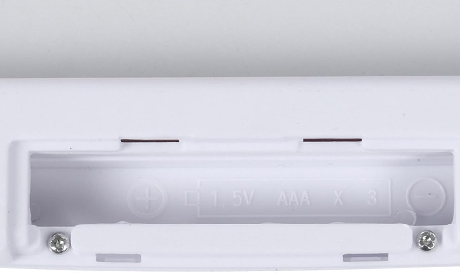 Flat Book Lights for Reading at Night in Bed Clear LED Book Page Light Bookmark Light for Reading Illuminator Panel Plate Lamp Board Wireless (White)